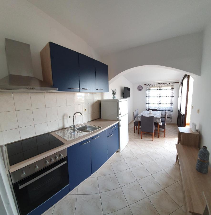 Apartments Antunovic Rogoznica  Bagian luar foto