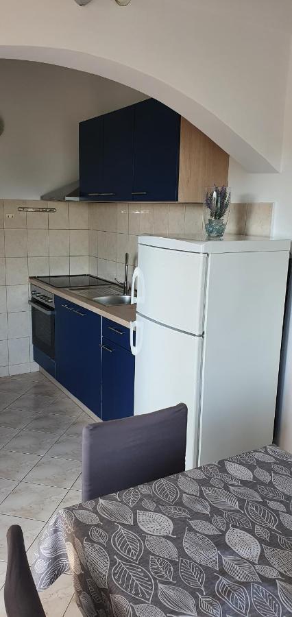 Apartments Antunovic Rogoznica  Bagian luar foto