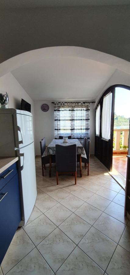 Apartments Antunovic Rogoznica  Bagian luar foto