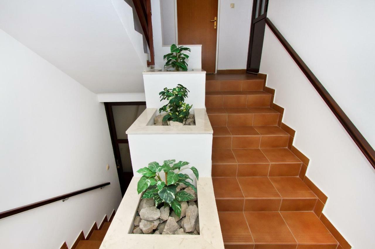 Apartments Antunovic Rogoznica  Bagian luar foto