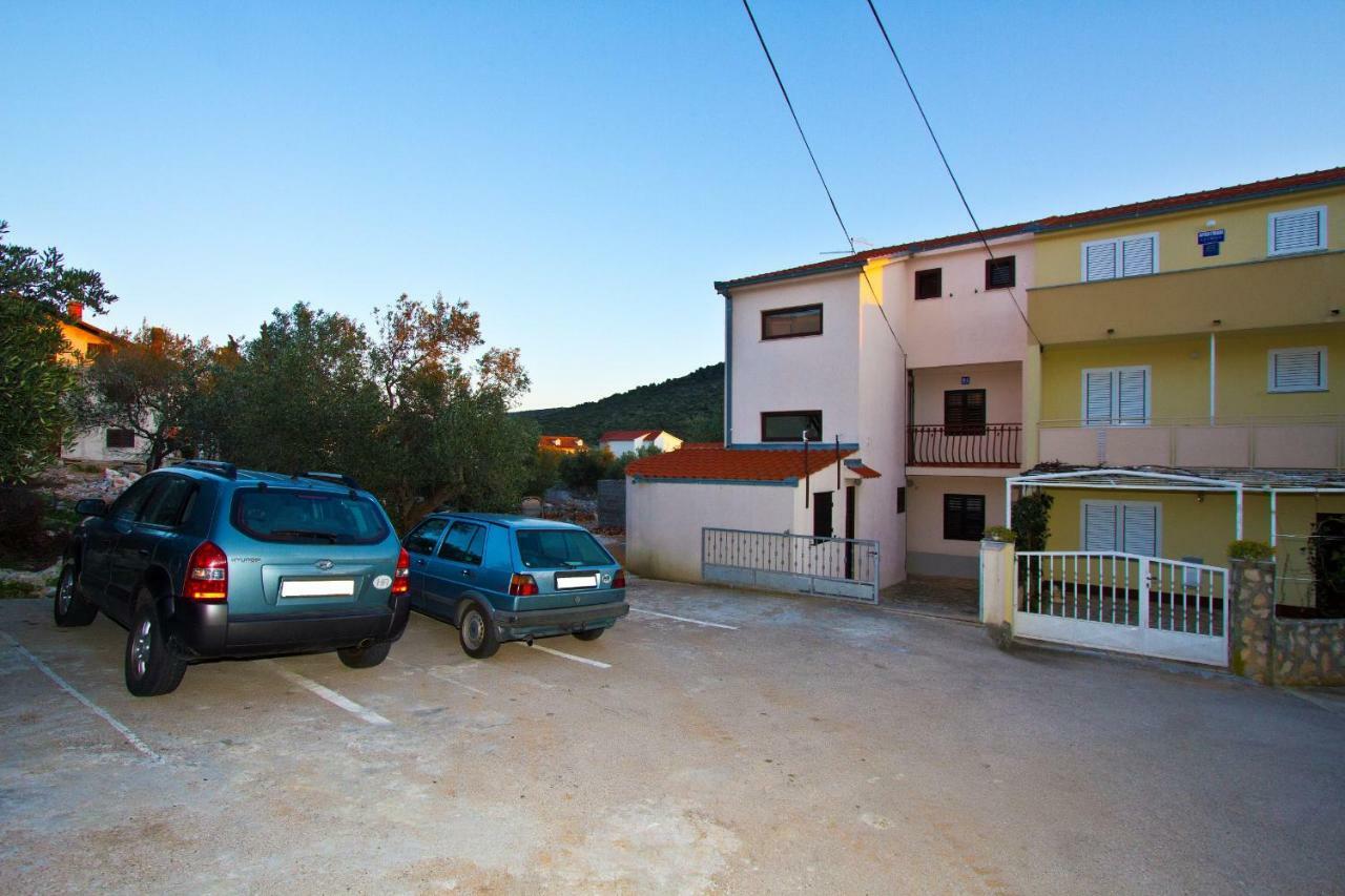 Apartments Antunovic Rogoznica  Bagian luar foto