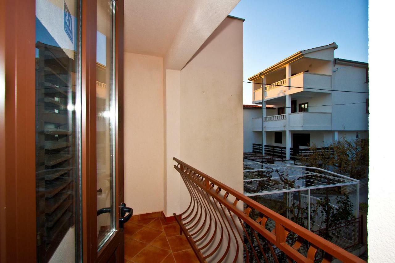 Apartments Antunovic Rogoznica  Bagian luar foto