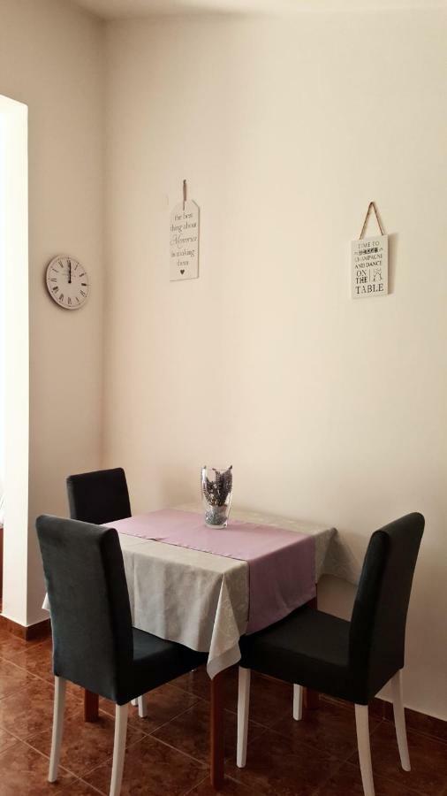 Apartments Antunovic Rogoznica  Bagian luar foto