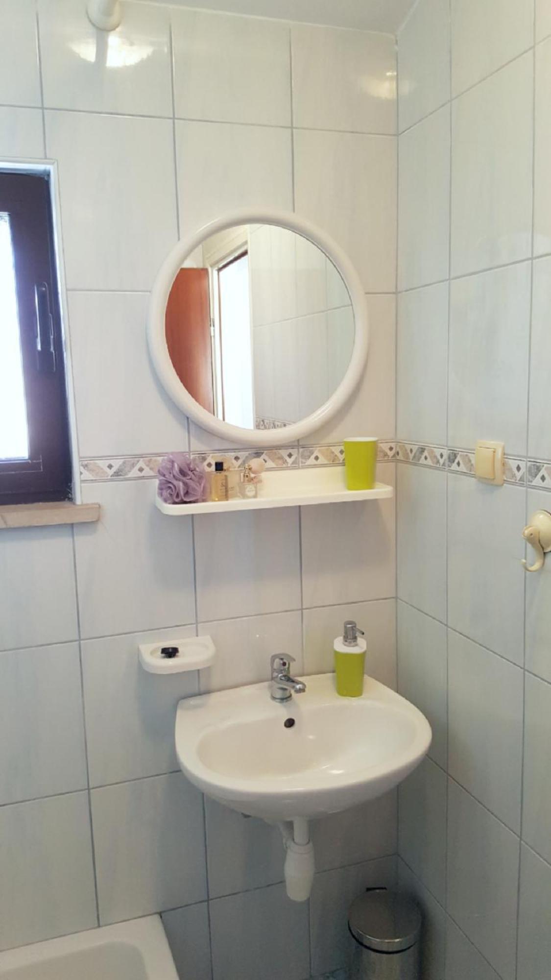 Apartments Antunovic Rogoznica  Bagian luar foto