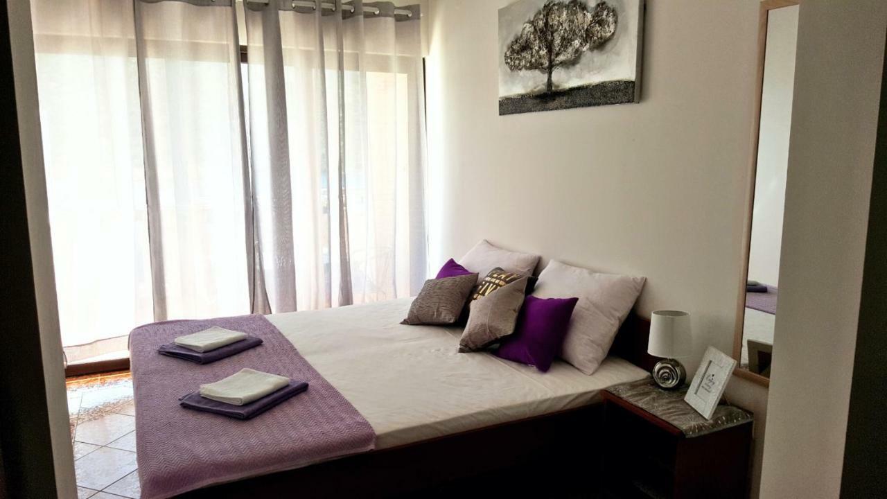 Apartments Antunovic Rogoznica  Bagian luar foto