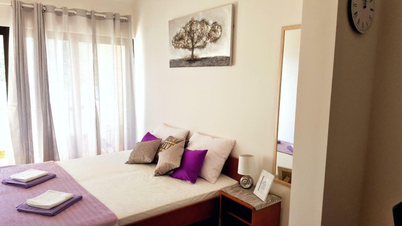 Apartments Antunovic Rogoznica  Bagian luar foto