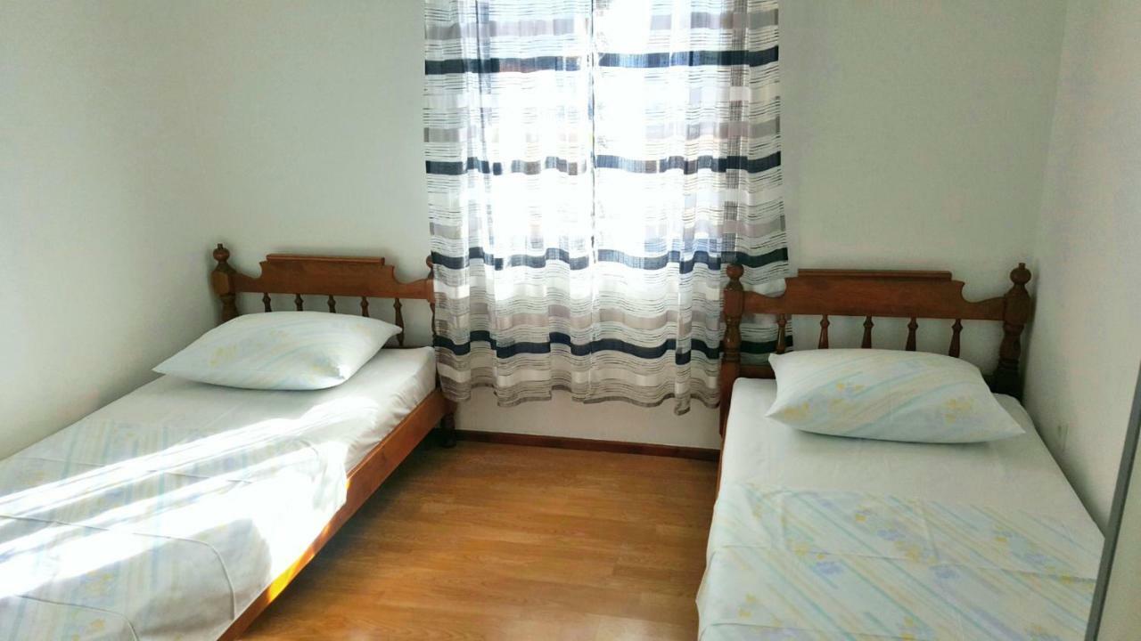 Apartments Antunovic Rogoznica  Bagian luar foto