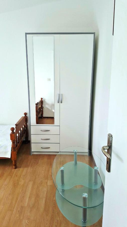 Apartments Antunovic Rogoznica  Bagian luar foto
